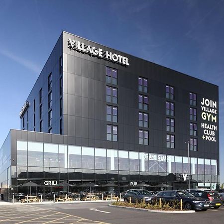 Village Hotel Southampton Eastleigh Extérieur photo