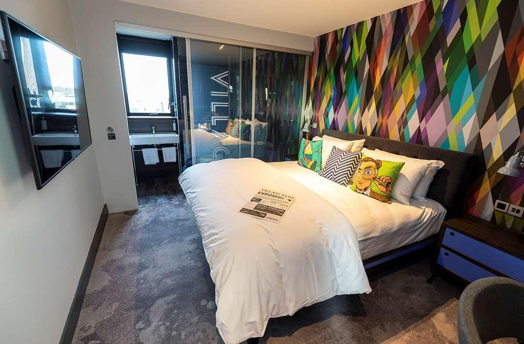 Village Hotel Southampton Eastleigh Chambre photo